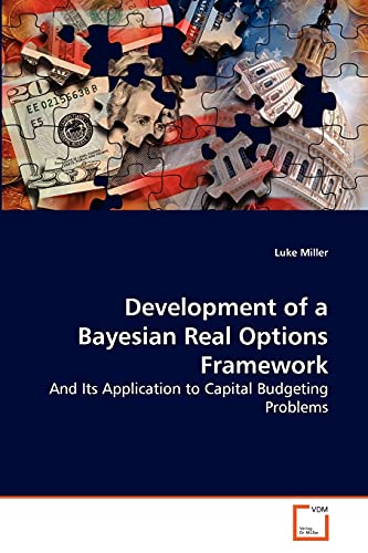 Development of a Bayesian Real Options Framework book cover